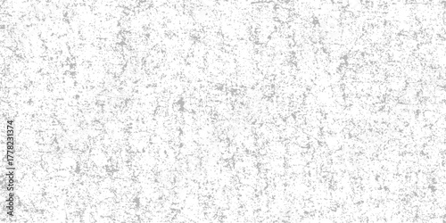 Close-up of white wall texture or paper with a subtle gray grunge pattern suitable for a winter or stone backdrop design