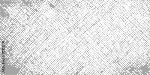 Seamless gray metal grid pattern texture for grunge wire mesh background design