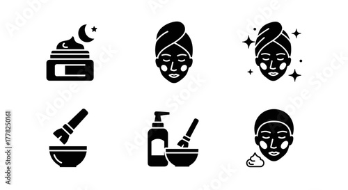 Pamper yourself with a luxurious spa day at home with these elegant skincare essentials for glowing, radiant skin and ultimate relaxation