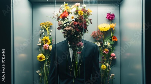 Floral Business: Hidden Identity