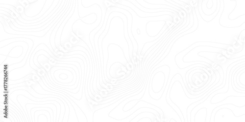 Topography background. Vector banner. Topography background. Vector geographic contour map. Background of the topographic map. Topographic map lines, contour background.	