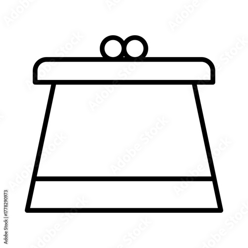 coin purse icon