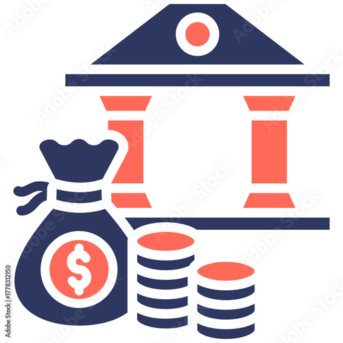 Banking  Icon