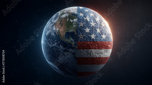 American Symbol on Earth: A...