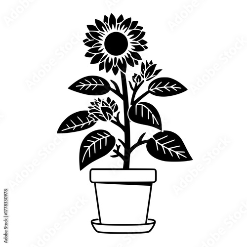 Serene Person Meditating with Candles and Music Equipment