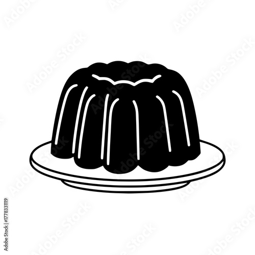 Silhouette Person Relaxing Bench Night