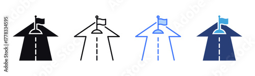 Future State icon sheet multiple style collection