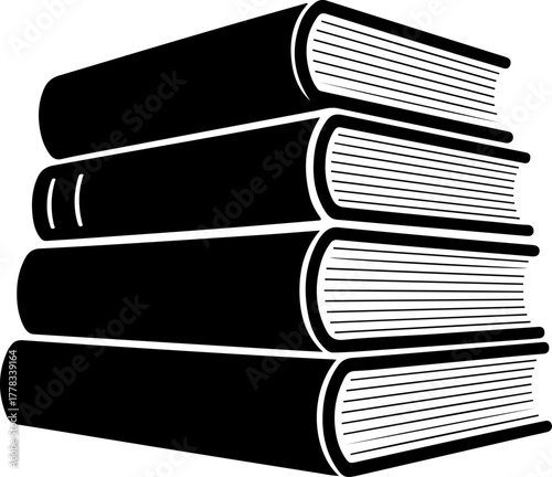 lion on mountain silhouette vector illustration