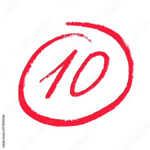 Teacher grading notes