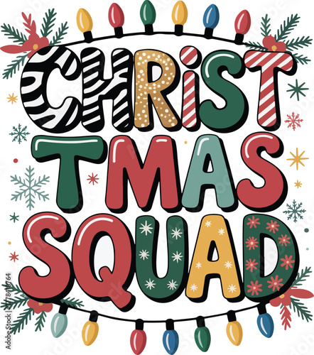 most likely to spread christmas cheer