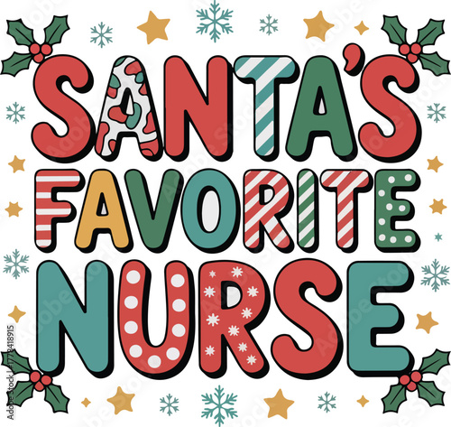 most likely to spread christmas cheer