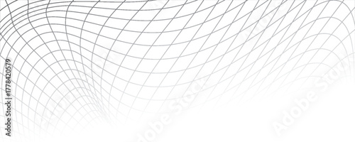 Mesh texture for fishing nets. Seamless pattern for sportswear or soccer goal, modern