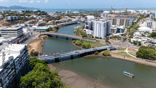 Townsville city
