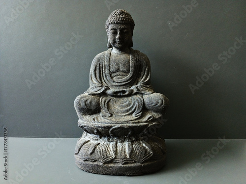 Obraz na płótnie Buddha statue