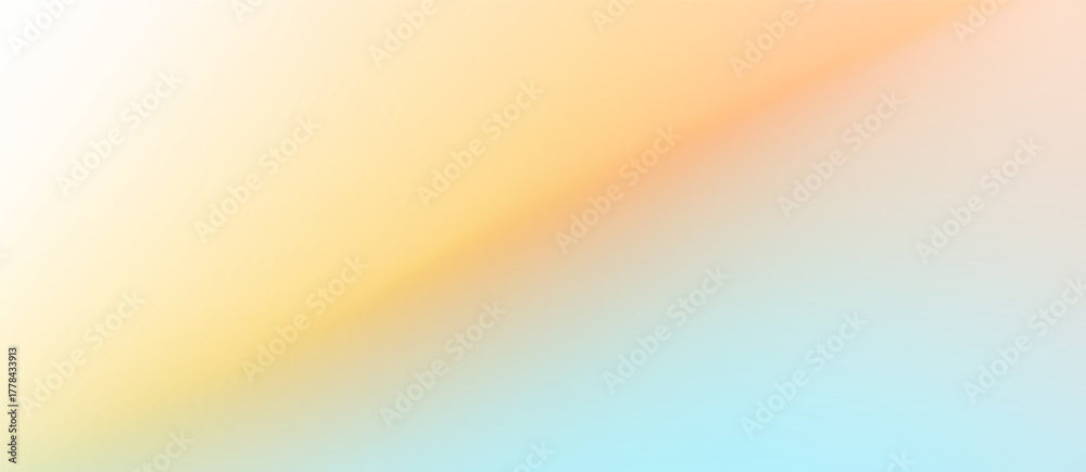 Fototapeta premium gradient blue colorful background. fluid, wave, banner, poster and template.