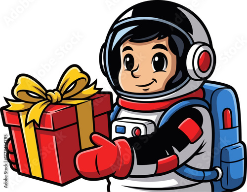 astrokid delivers happy occasion special package from the stars for you