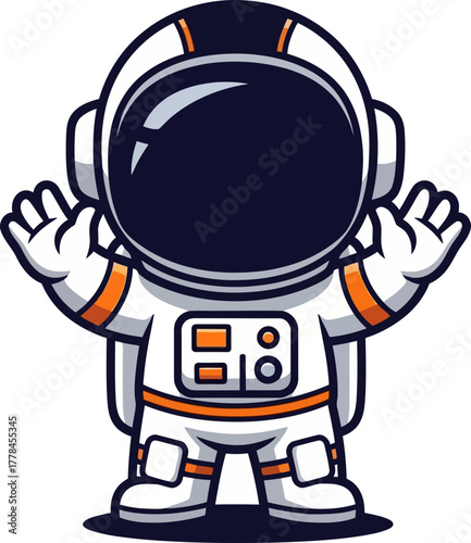 cosmic explorer offers an openhearted welcome to boundless starlit possibilities