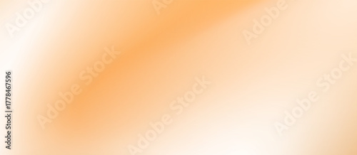 white and yellow gradient color landscape background. poster, banner and template.