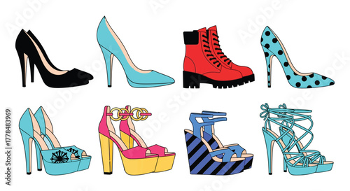 Shop fashion heels collection stylish women footwear trends online