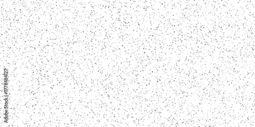 White  granite noise rock splatter overlay grunge terrazzo dirty particle concrete mosaic stone messy. Structure natural decorative tile and floor kitchen interior terrazzo background