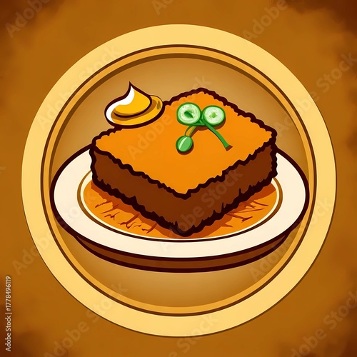 katsu with chocolate