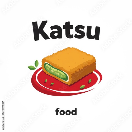 katsu with cheese