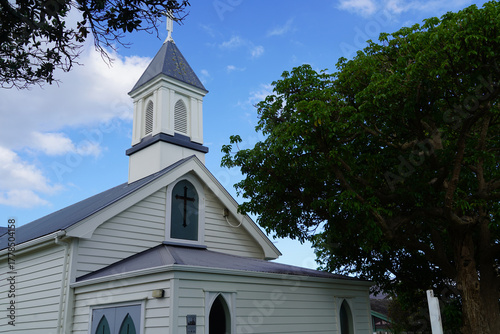 church, architecture, religion, travel, window, religious, europe, worship, catholic, old, chapel, cathedral, steeple, white, sky, building, tower, cross, birkenhead, church, new zealand, spire, 