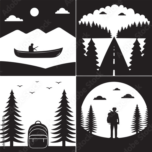 Outdoor Adventures Collection