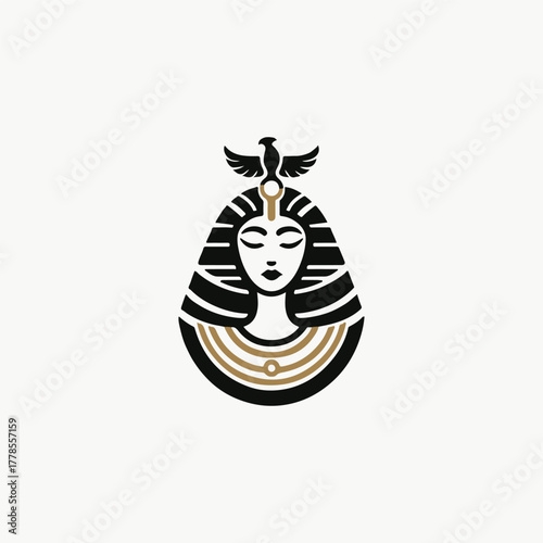 Lady of Egypt Logo