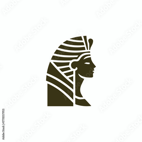 Lady of Egypt Logo