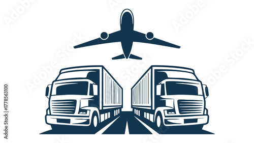 Global freight network service