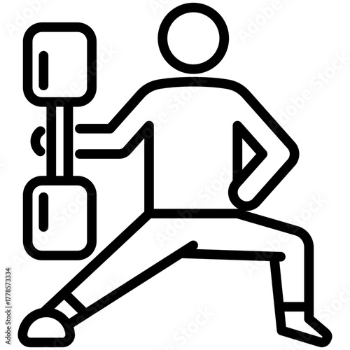 Exercise Icon