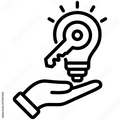 Problem Solving Icon