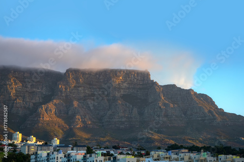 Table mountain - Cape Town ,South Africa