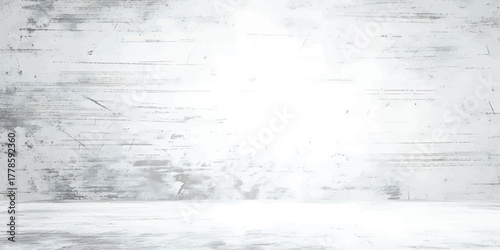 Abstract grunge background with copy space showing a textured gray and dirty stone or concrete wall surface design