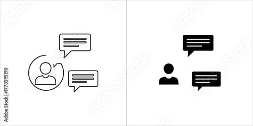 Communication and feedback concept
