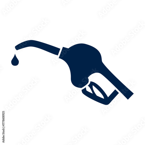Fuel pump vector illustration icon design trendy