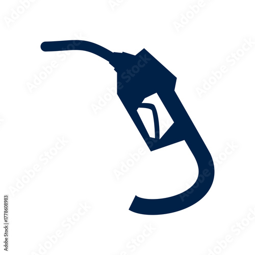 Fuel pump vector illustration icon design trendy