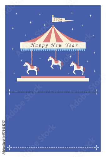 2026　HAPPY NEW YEAR