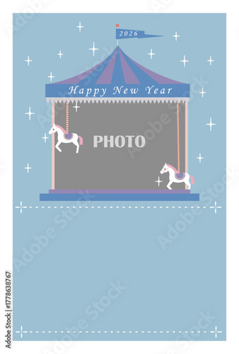 2026　HAPPY NEW YEAR