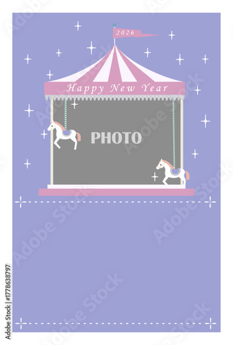 2026　HAPPY NEW YEAR