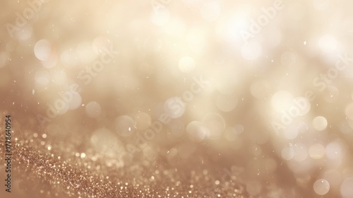 soft champagne gradient background with silky texture and warm shimmering highlights, elegant festive atmosphere