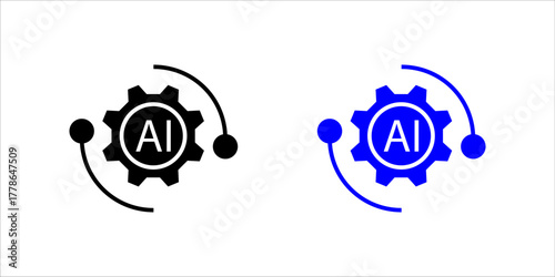 Solid fill vector icon illustration of a classic map pin (location marker) with a user or person silhouette inside a circle. This signifies user location, finding a person's position, member address, 