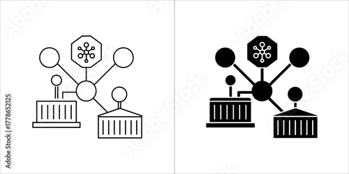 Smart city technology, iot network and infrastructure