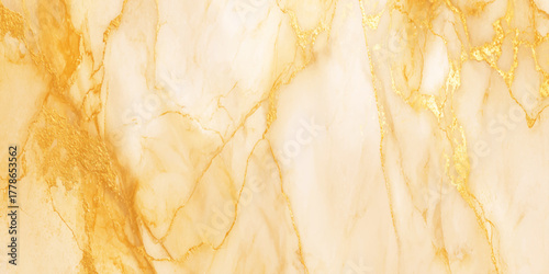Luxurious Golden Warm marble texture with real gold veins Elegant gold abstract background for luxury branding & invitations.