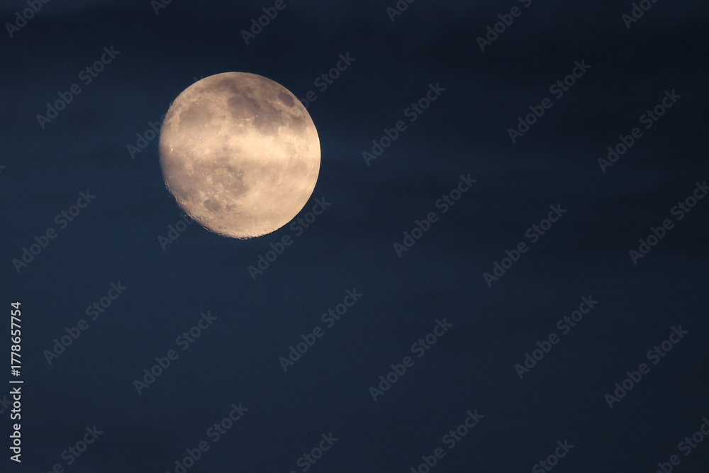 Obraz premium Moon