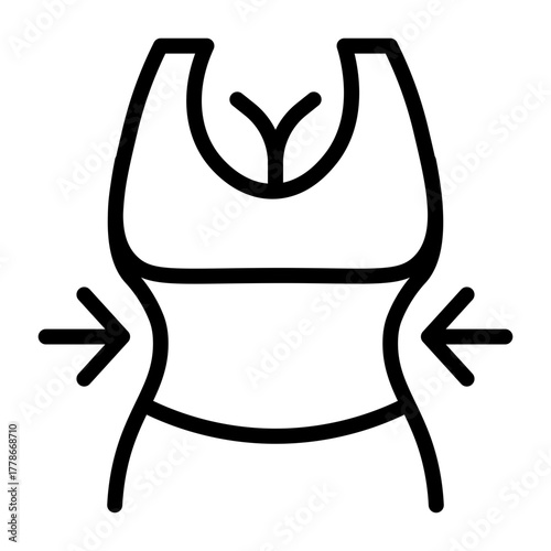 Woman Slimming Figure