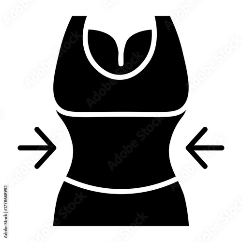 Woman Slimming Figure