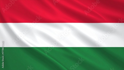 flag of Hungary