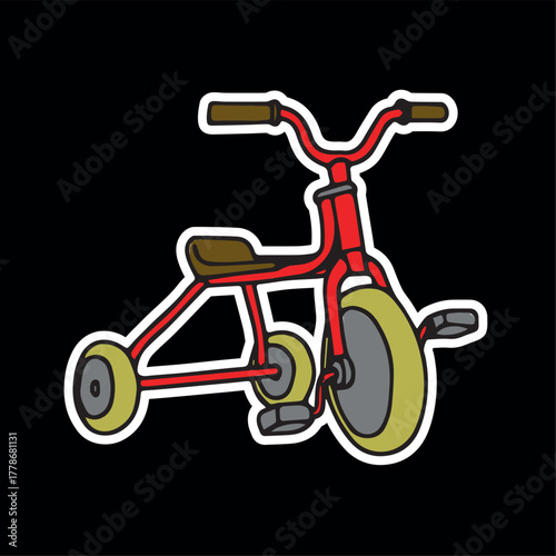 tricycle